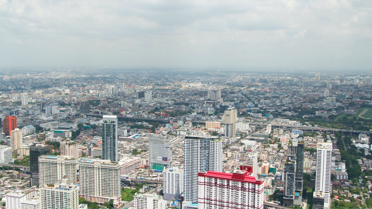 อัปเดตล่าสุด ค่าฝุ่น PM 2.5 มีแนวโน้มลดลง ยังอยู่ในเกณฑ์มาตรฐาน