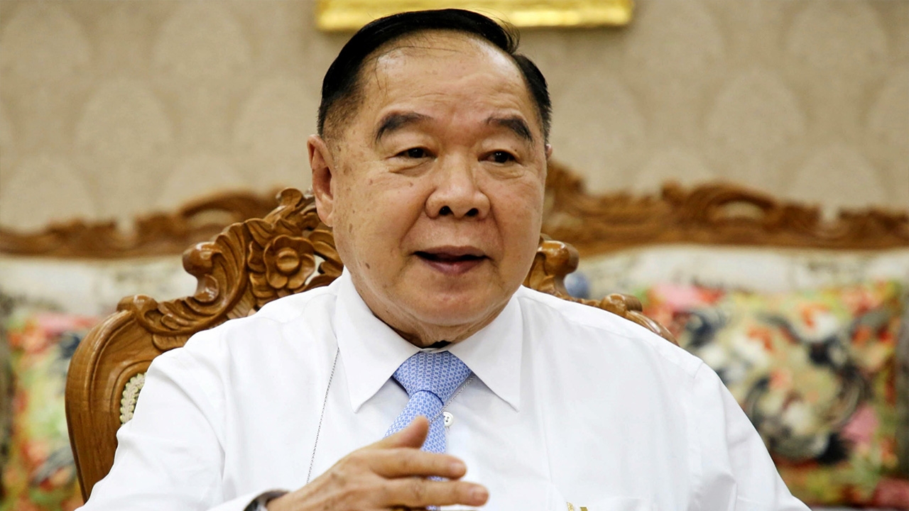 เจาะใจพี่ใหญ่สามป.ในสถานการณ์อึมครึม : การเมืองแยกกันเดิน