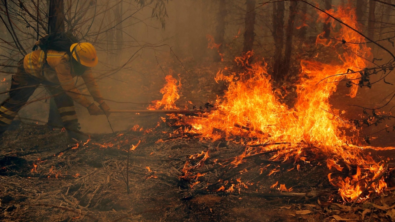 ไฟป่าชิลียังลุกลามหนัก สังเวยแล้วมากกว่า 20 ศพ