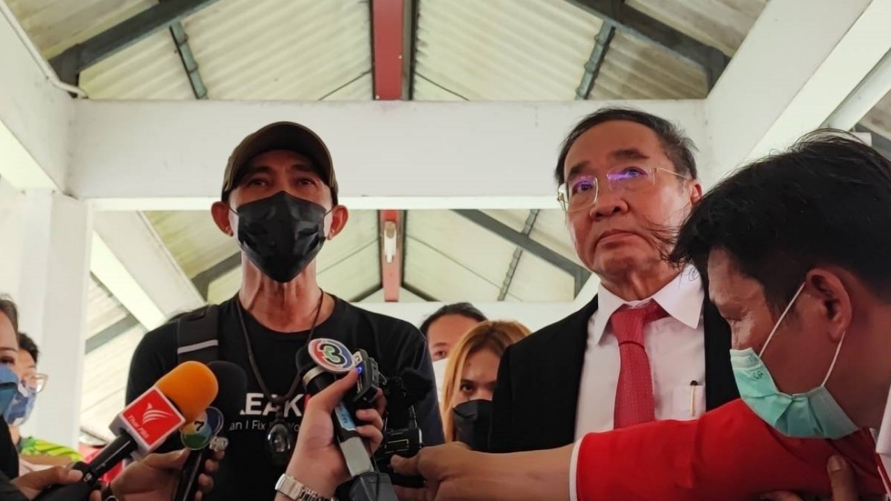 พ่อแม่ตะวัน-แบม มาดูลูกที่ รพ. รับอาการทรุดหนัก ราชทัณฑ์แจงเหตุห้ามเยี่ยม