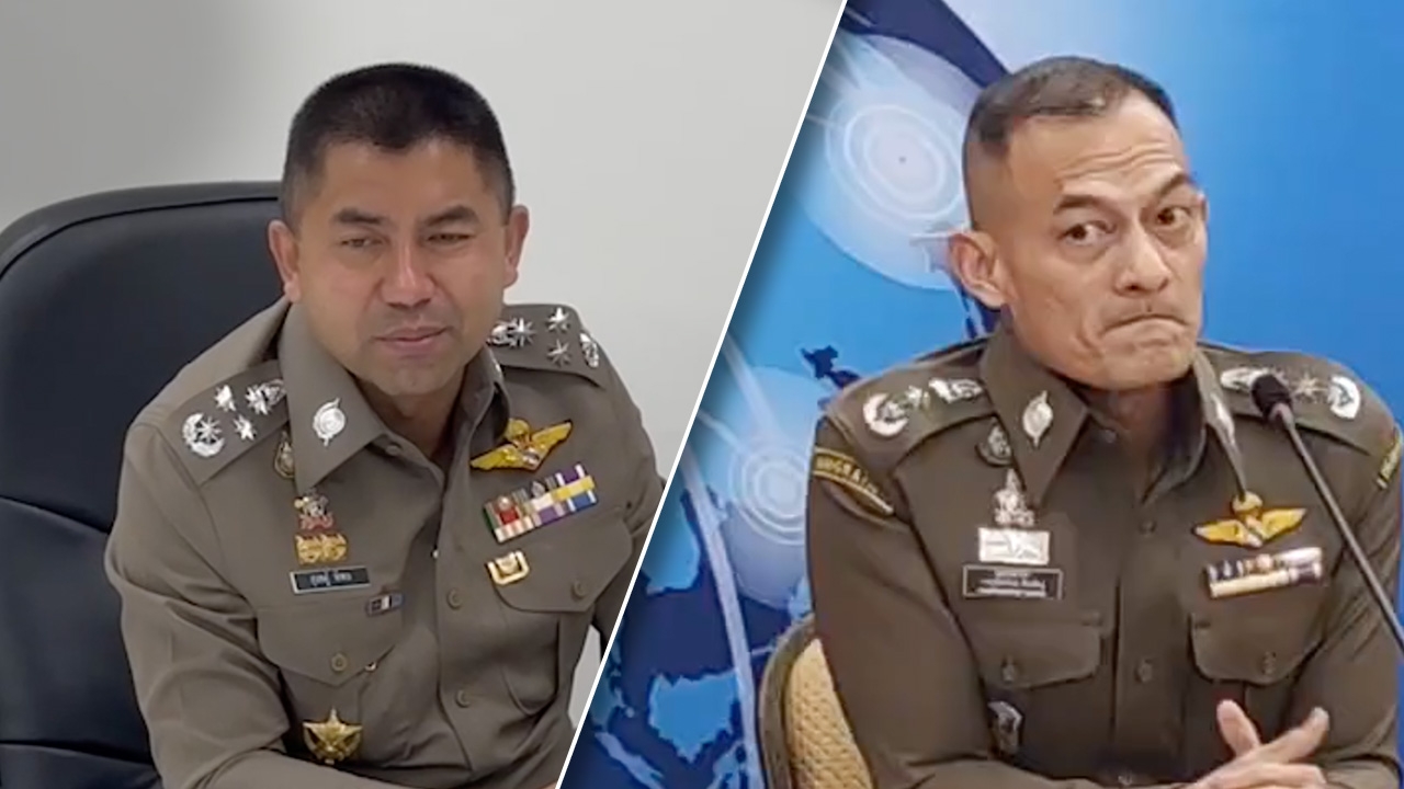 เล่นอาญา 157 ตม.กว่า 100 นาย ออกวีซ่าแก๊งจีนเทา ผบช.สตม.คนปัจจุบัน-รอด