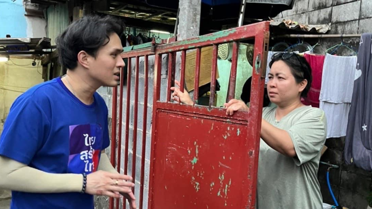 "นรุตม์ชัย" จี้รัฐแก้ปัญหาไฟไหม้เขตยานนาวาจริงจัง หวังลดการสูญเสีย