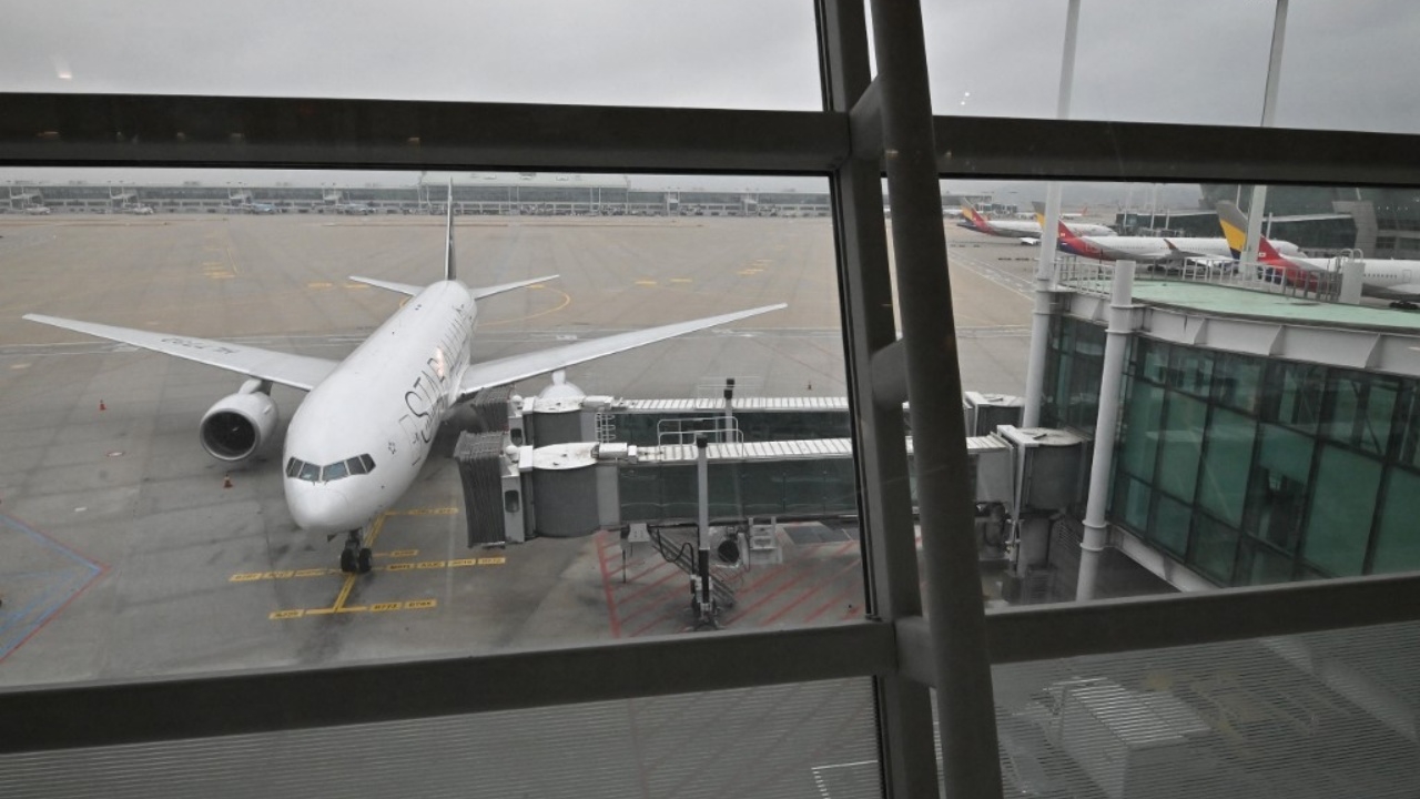 เกาหลีใต้เผย ‘ผีน้อย’ นทท.ไทย 23 คน หายไปทันทีที่เครื่องบินลงจอด