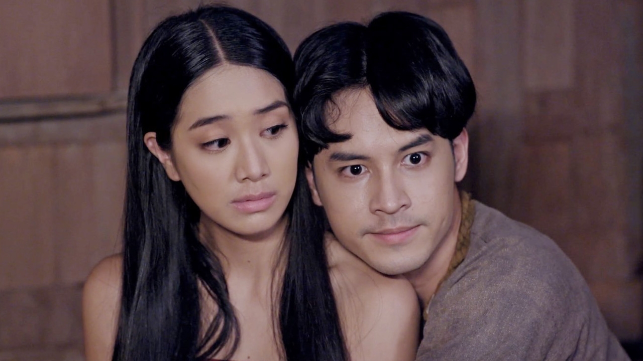 เก้า ขอ มายด์ แต่งงาน พร้อมให้คำมั่นสัญญา ใน นางนาค สะใภ้พระโขนง EP.10