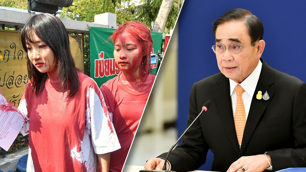 “ลุงตู่” ห่วงอาการ “ตะวัน-แบม” ในฐานะคนไทยด้วยกัน สั่งแพทย์ดูแลใกล้ชิด