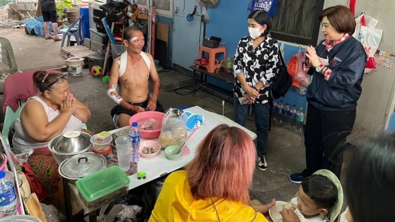 "อนุสรี" มั่นใจนโยบาย "ภท." ตอบโจทย์คน กทม. เจาะลึกปัญหา ถูกใจชาวบ้าน