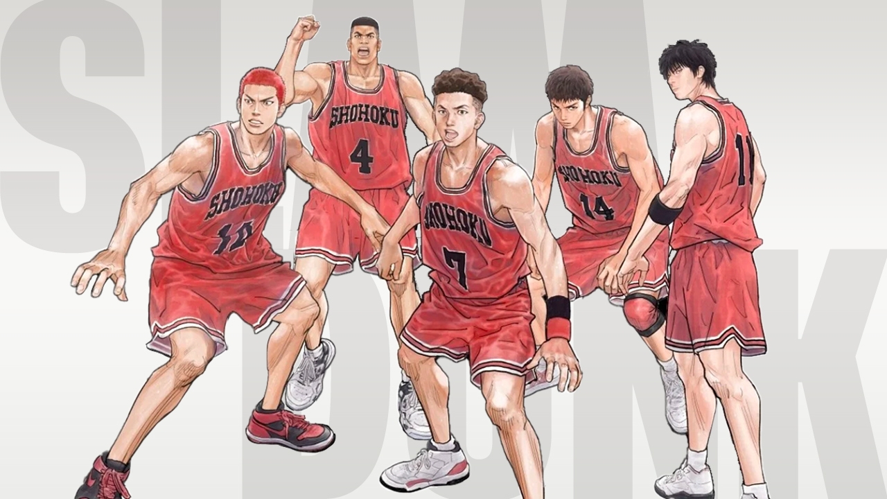 Slam Dunk Movie ตำนานที่หวนคืนเพื่อชายวัยกลางคน