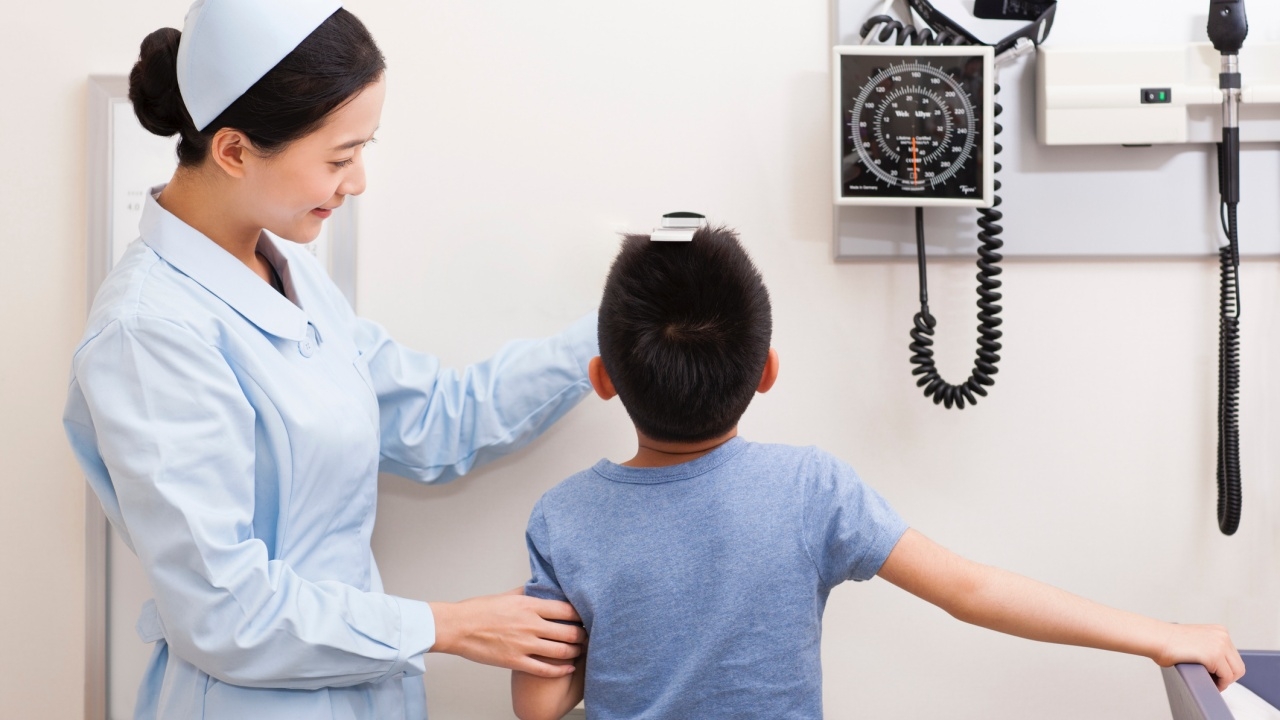 3 สิ่งต้องทำ ถ้าอยากให้ลูกตัวสูง