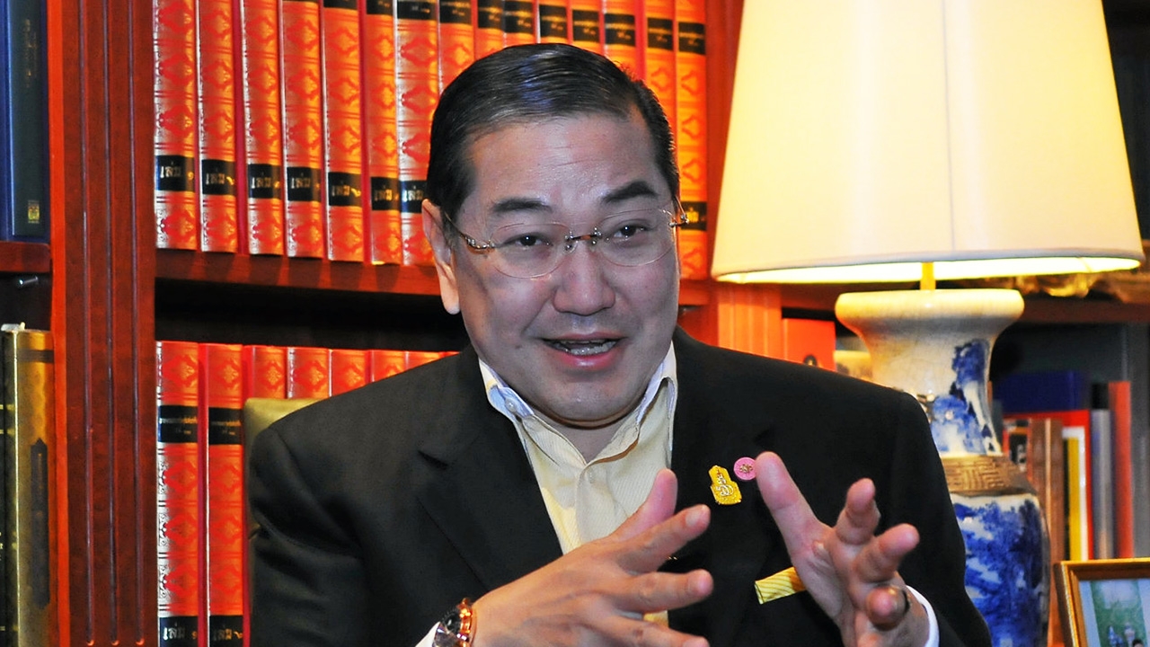 ส.สุรเกียรติ์ แคนดิเดตนายกฯตัวจริงเพื่อไทย?