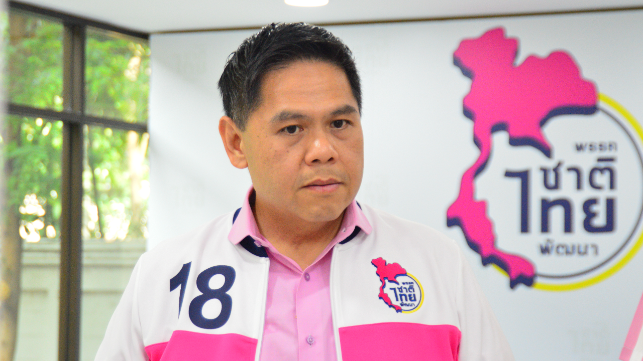 เลือกตั้ง 66 : วราวุธ มั่นใจไม่ต่ำกว่า 25 ที่นั่ง ลั่น ไม่ได้จ้องแต่เป็นรัฐบาล
