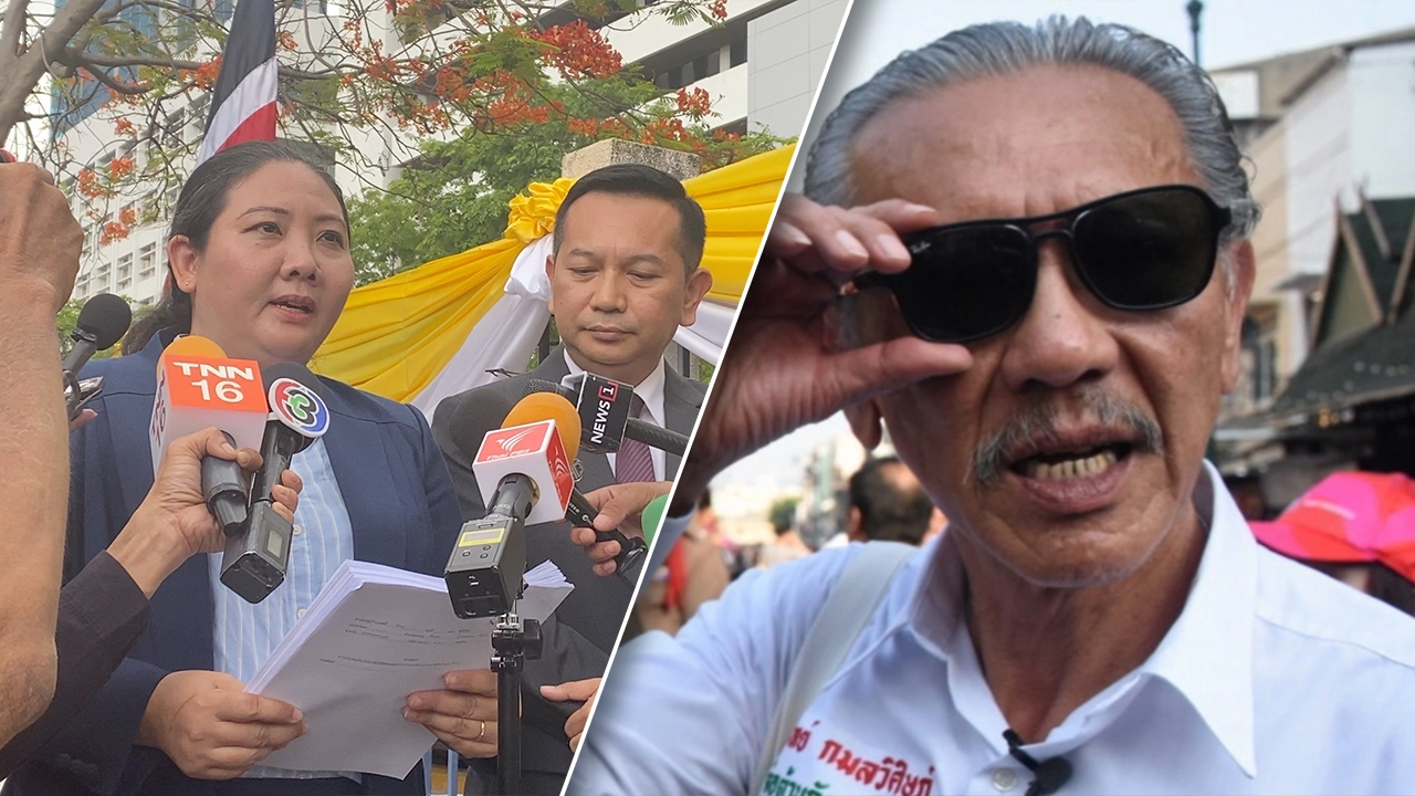 เลือกตั้ง 66 : ภูมิใจไทย ฟ้อง ชูวิทย์ ละเมิด เรียก 100 ล้าน ขอศาลไต่สวนฉุกเฉิน