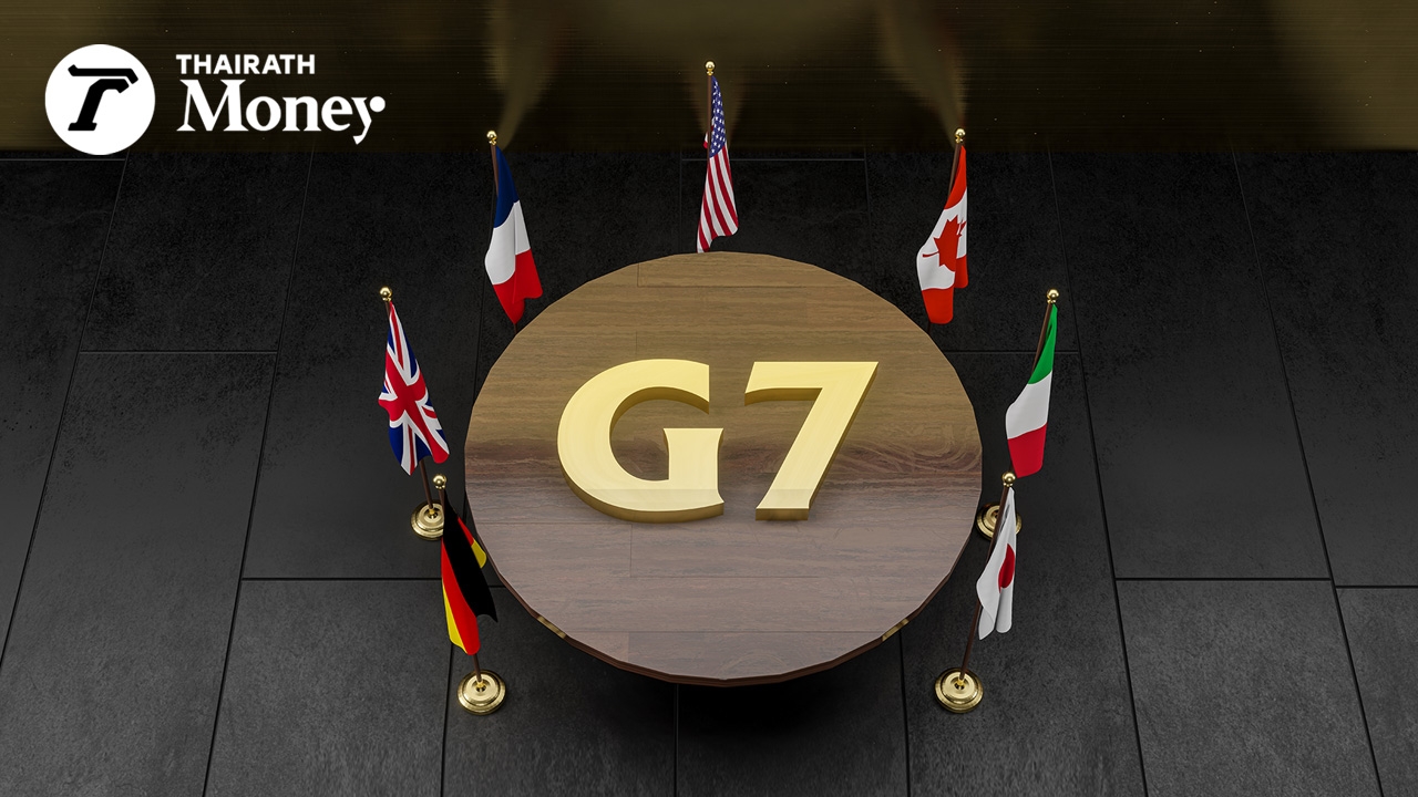 สหรัฐฯ ผนึกกำลังกลุ่ม G7 ตอบโต้มาตรการคว่ำบาตรของจีน