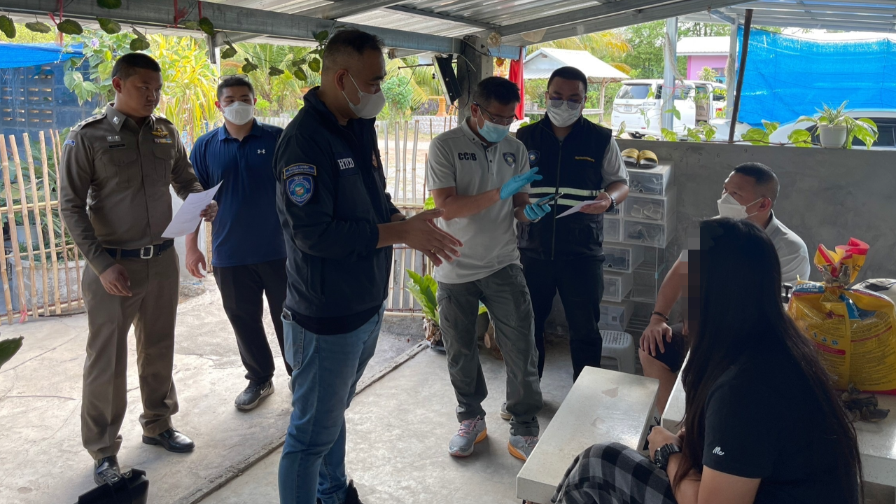 ตร.ไซเบอร์รวบแก๊งค้ากามเด็ก ถ่ายคลิปซาดิสม์ปล่อยขายในทวิตเตอร์