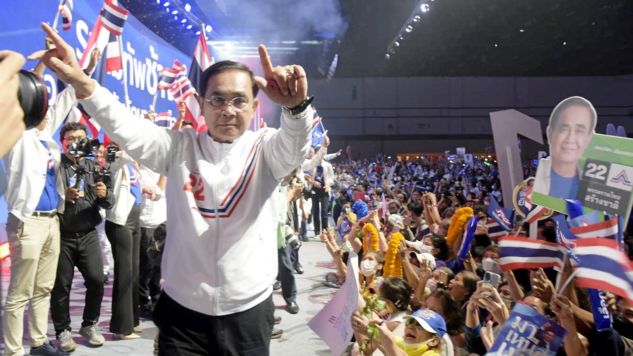 “พี่ตู่” ยังคึก 