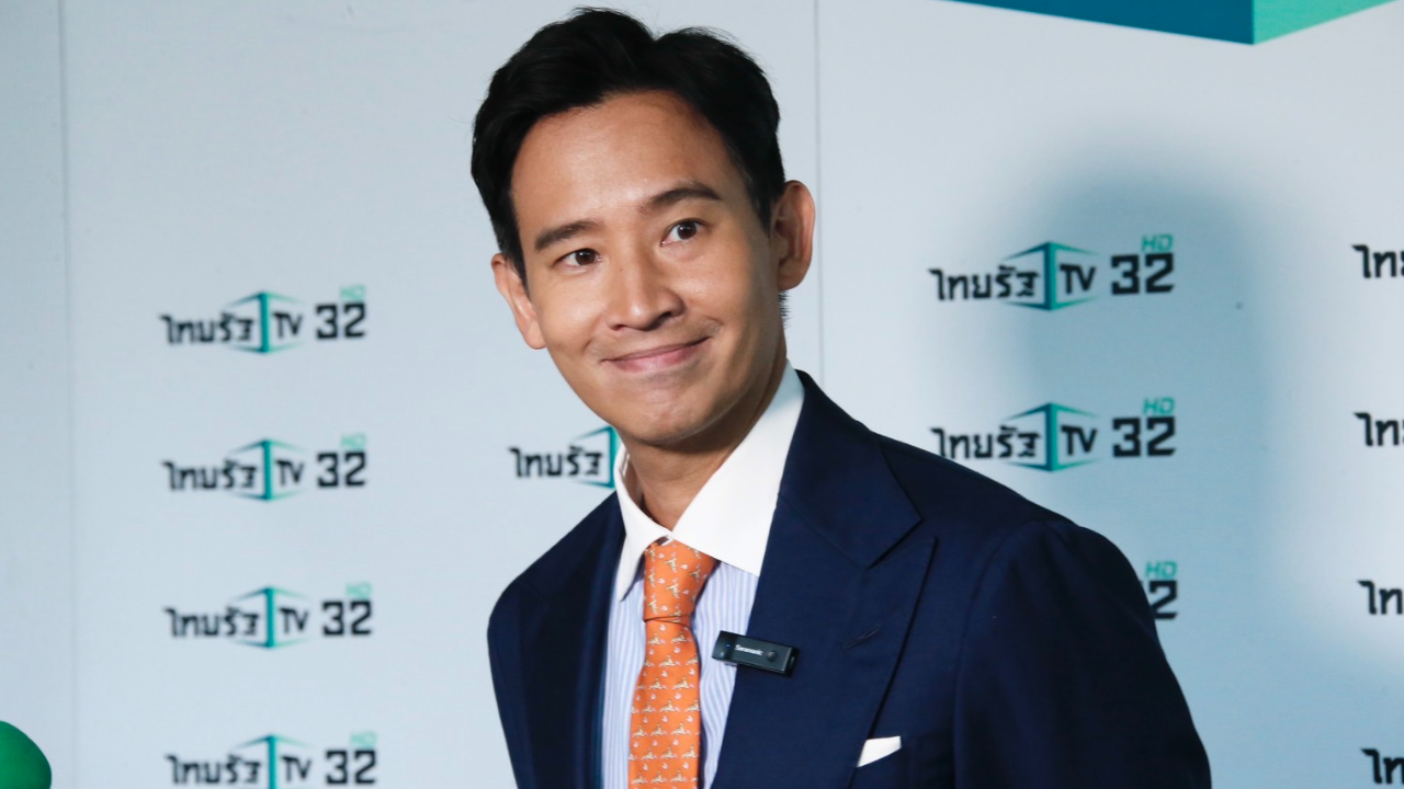 เลือกตั้ง 66 "พิธา" ย้ำ มาไม่ทันร่วมงานศพพ่อ ยัน ไร้ความรุนแรงในครอบครัว 