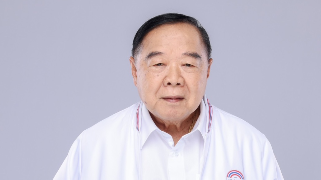 เลือกตั้ง 66 : “ลุงป้อม” ปล่อยคลิปก่อนปราศรัยใหญ่ ปลุกกระแส ปล่อยหมัดเด็ด (คลิป)