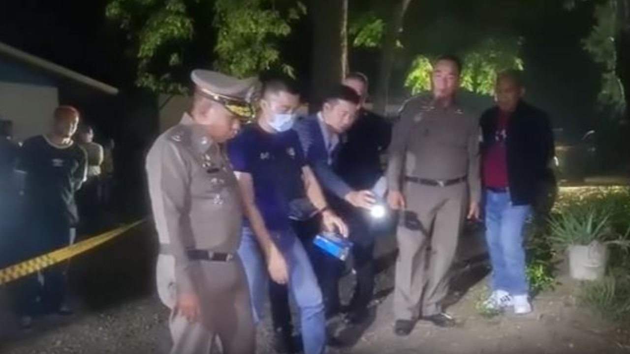 "ล่อซื้อยาบ้า" เอเย่นต์เหิมสู้ แย่งปืนตำรวจ-ลั่นใส่เจ็บหนักไปตาย รพ.
