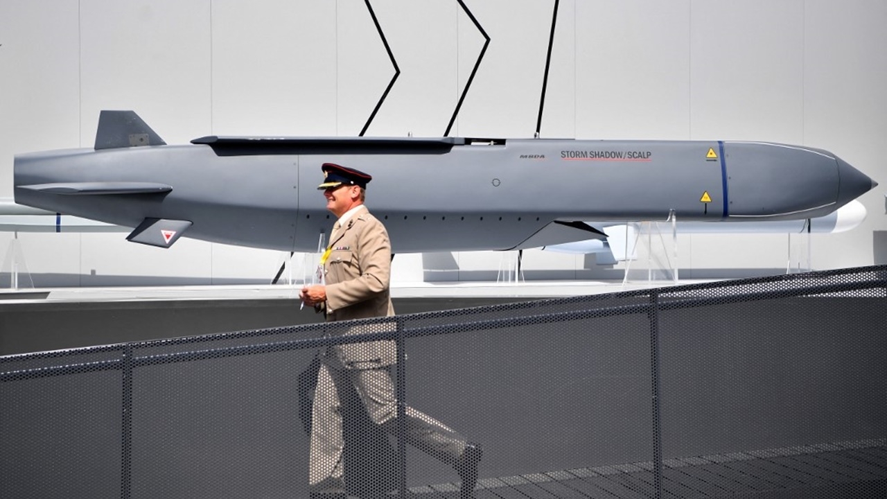 ยูเครนเริ่มโต้กลับที่บักห์มุต-อังกฤษคอนเฟิร์ม บริจาคขีปนาวุธร่อนให้เคียฟ