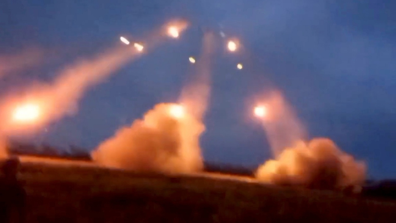 ทัพรัสเซียระส่ำ ปัดข่าวทหารยูเครน บุกตีโต้ รุกคืบ แนวรบตะวันออก 