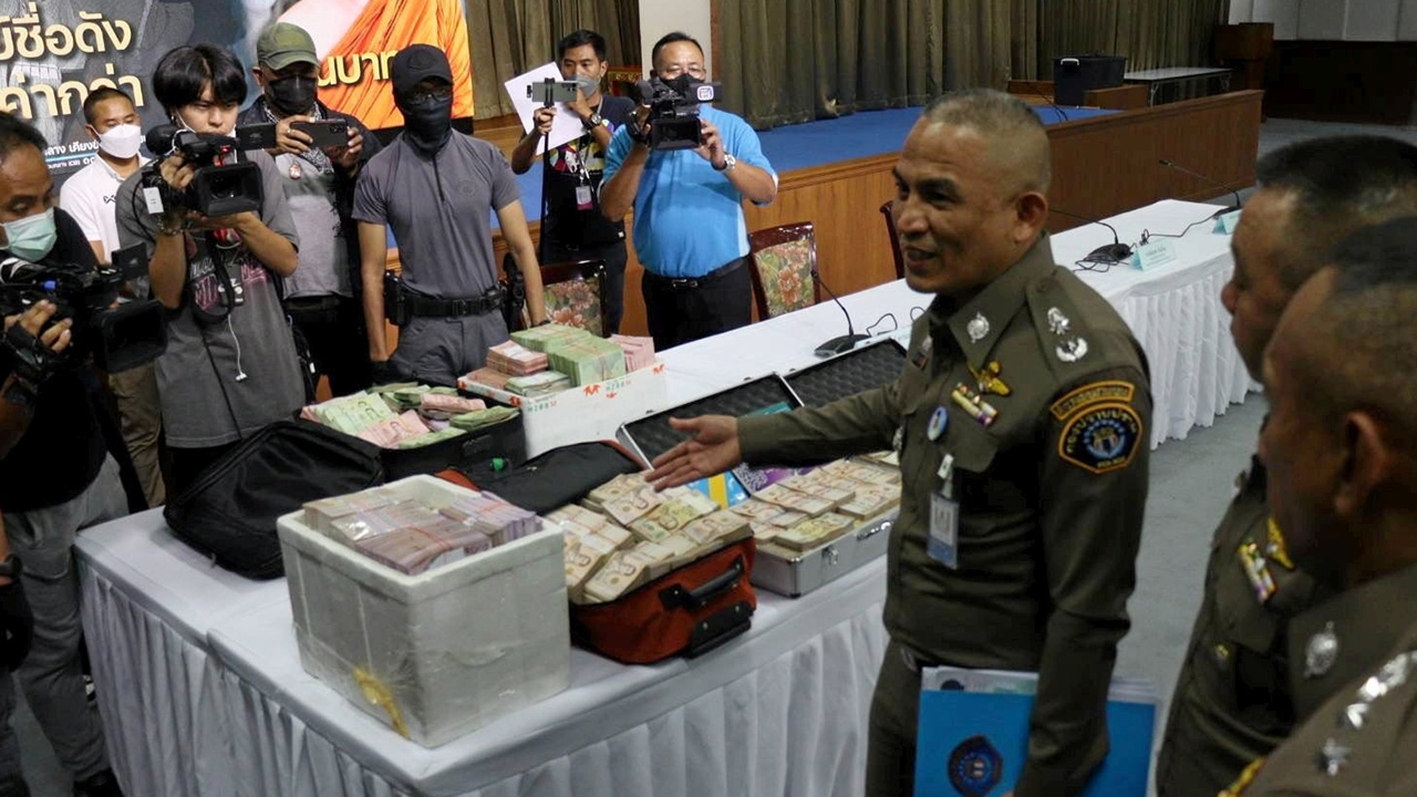 อมเงินทำบุญมักไม่รอด!