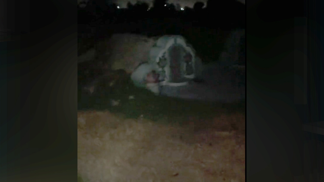 หมุดอยู่นี่ ตัวอยู่ไหน ไรเดอร์เอาลาบไปส่ง แต่ปลายทางกลับเป็นสุสาน 