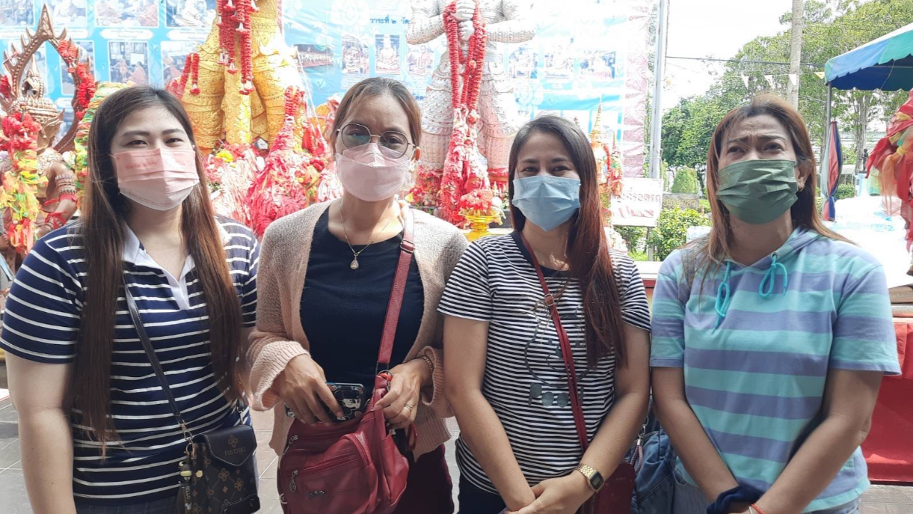 รวมพลคนดวงเฮง แก้บน "ท้าวเวสสุวรรณ-ไอ้ไข่" ยิ้มหวานได้ "เลขเด็ด" ลุ้นรวยอีกงวด