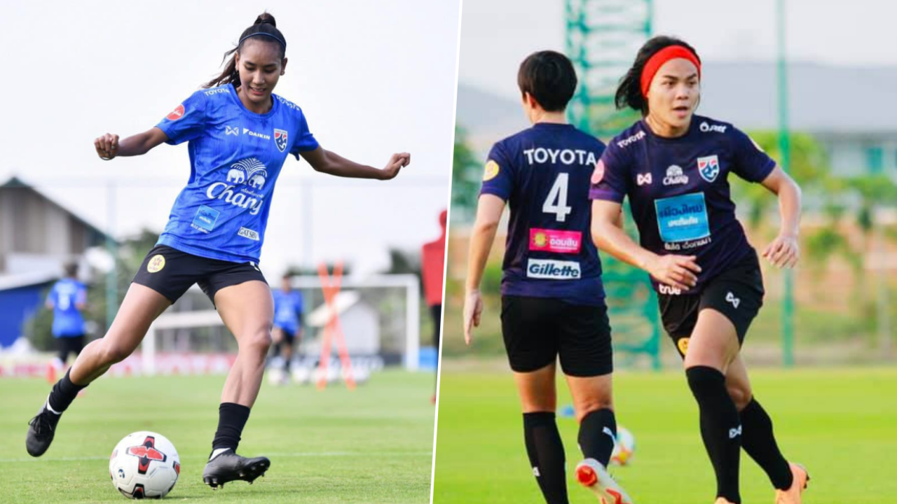2 อดีตแข้งหญิงไทย โพสต์เดือดหลัง “ชบาแก้ว” ชวดชิงทอง “ซีเกมส์” ครั้งแรกในรอบ 18 ปี