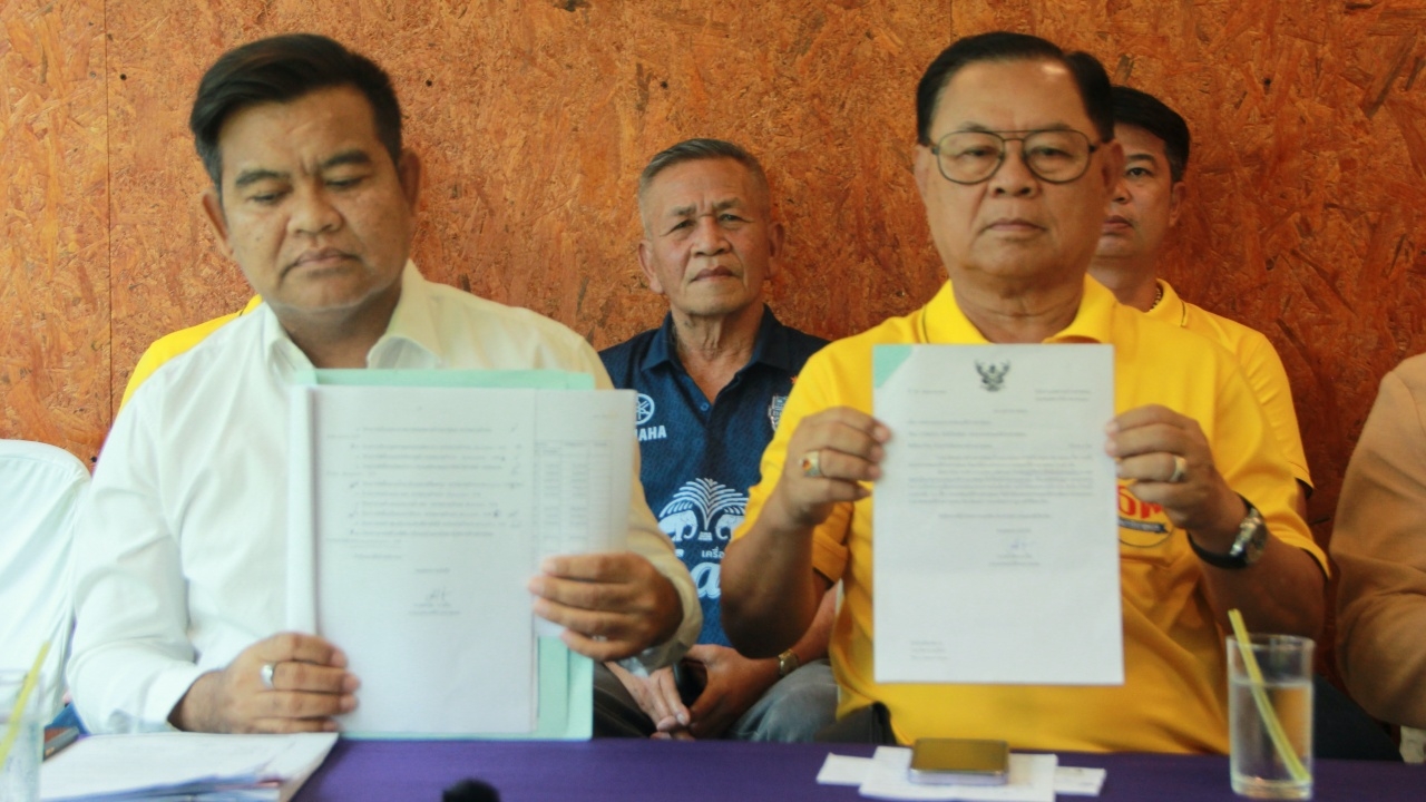 รองนายกฯ ธาตุพนมถูกปลด เชื่อมาจากการเมืองสนามใหญ่ หนุนคนละขั้ว