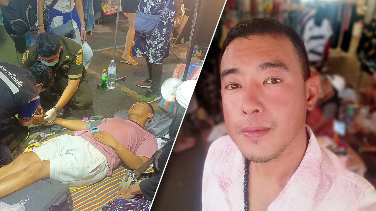 อาทิตย์ ริว ยังไม่หายดี ออก รพ. ทำงานเบาๆ ขายของหาเงินค่ารักษาหลัง