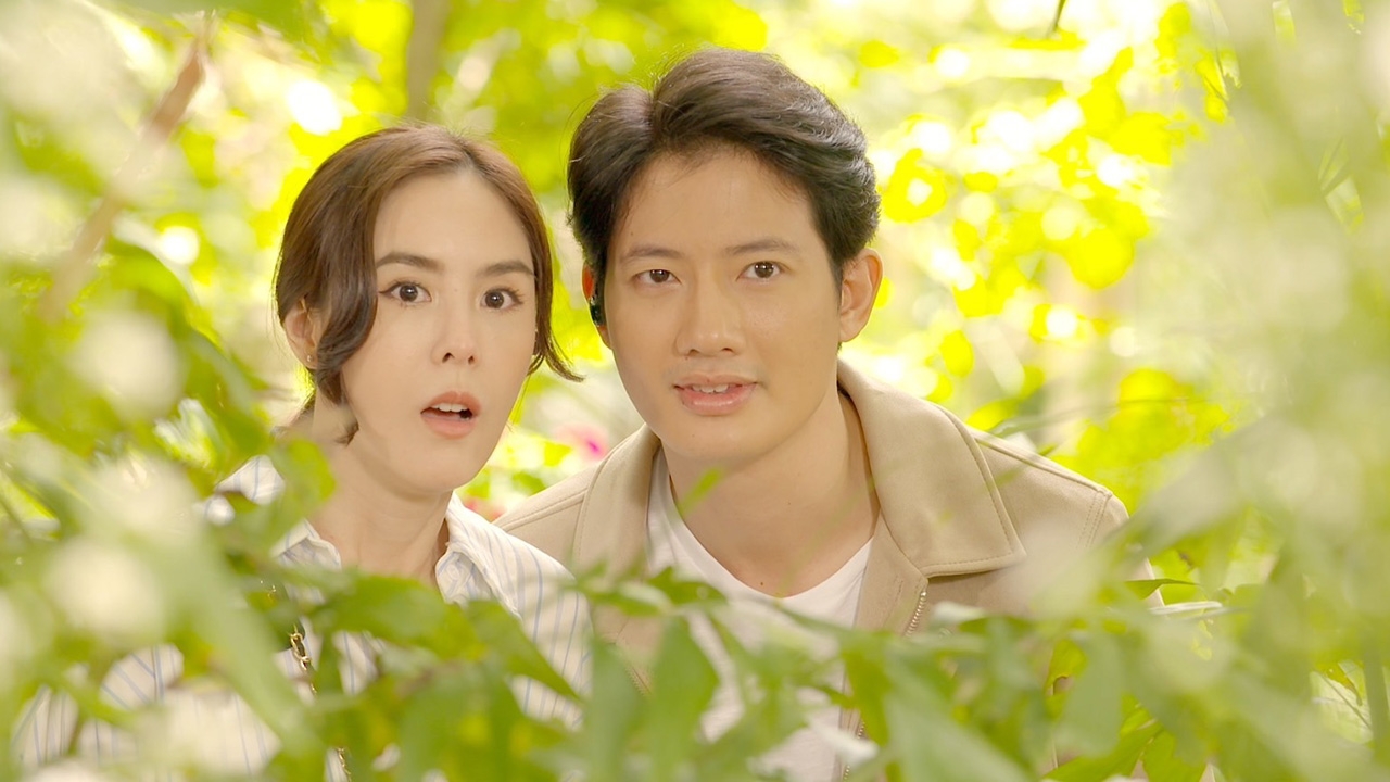 เป้-พีค นำทีมแก๊งคนรับใช้ ทำภารกิจจับคู่ให้เจ้านาย สุดชุลมุน ใน "กามเทพก้นครัว"