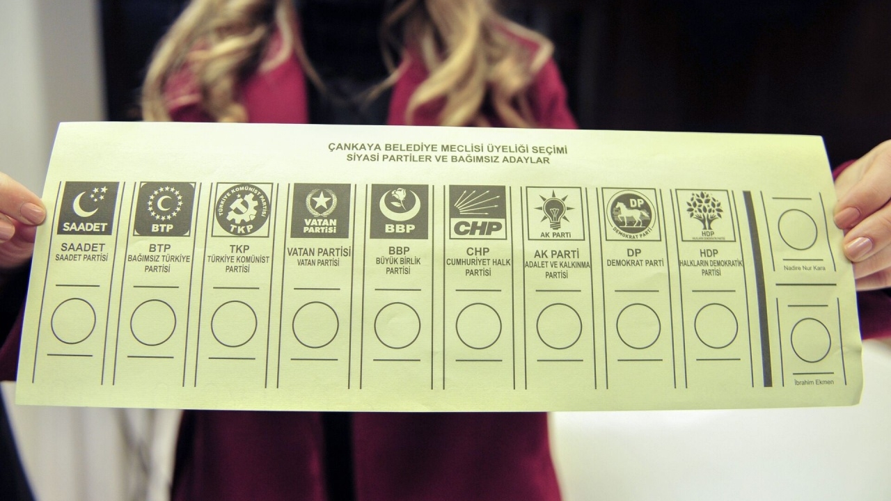 ตุรกีเลือกตั้ง ชี้ชะตา "แอร์โดอาน" หลังกุมอำนาจนาน 20 ปี