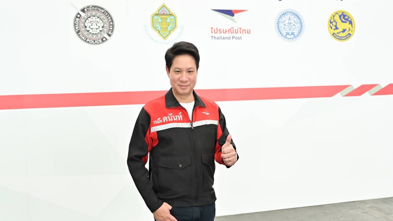 เลือกตั้ง 2566 : ไปรษณีย์ไทย ส่งมอบบัตรเลือกตั้งล่วงหน้าครบทุกพื้นที่ 100%