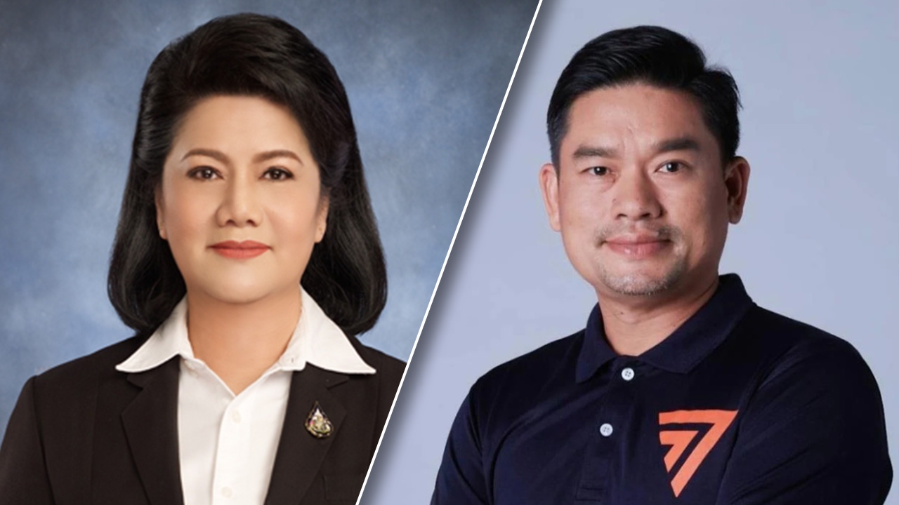 เลือกตั้ง 2566 : สมุทรสงคราม ก้าวไกลมาแรง เจ๊โอ๋ รังสิมา แชมป์ 5 สมัยจ่อตกเก้าอี้