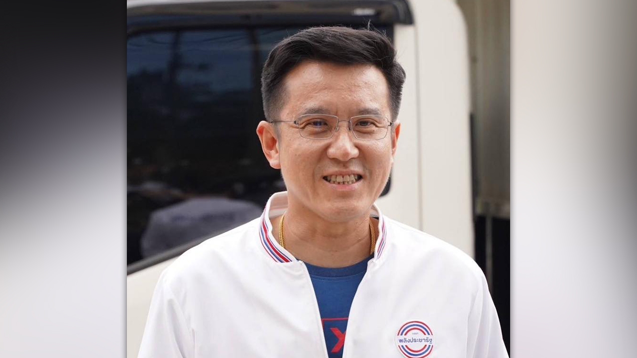 เลือกตั้ง 66 : “ชัยวุฒิ” ขอรอดูคะแนนก่อน เชื่อโพลในพื้นที่พลังประชารัฐได้ตามเป้า