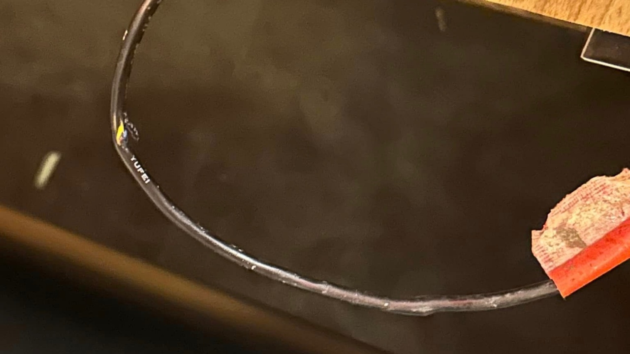 สาวแชร์อุทาหรณ์ถูกไฟช็อต จนกรี๊ดลั่นในร้านชาบู โซเชียลเตือนอาจอันตรายถึงชีวิต