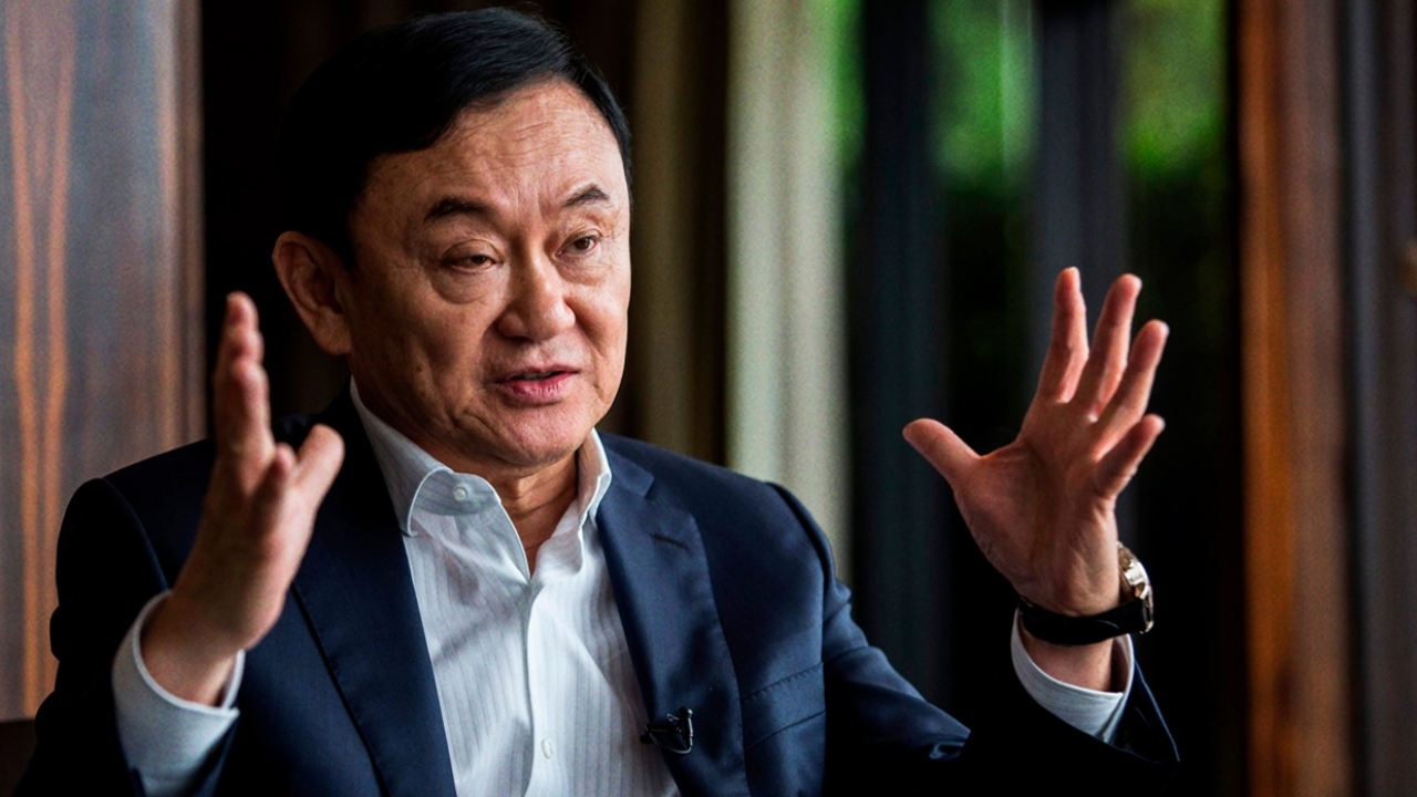 เลือกตั้ง 2566 : "ทักษิณ" ประกาศกลับไทยมาเลี้ยงหลาน ภายใน ก.ค.นี้ 