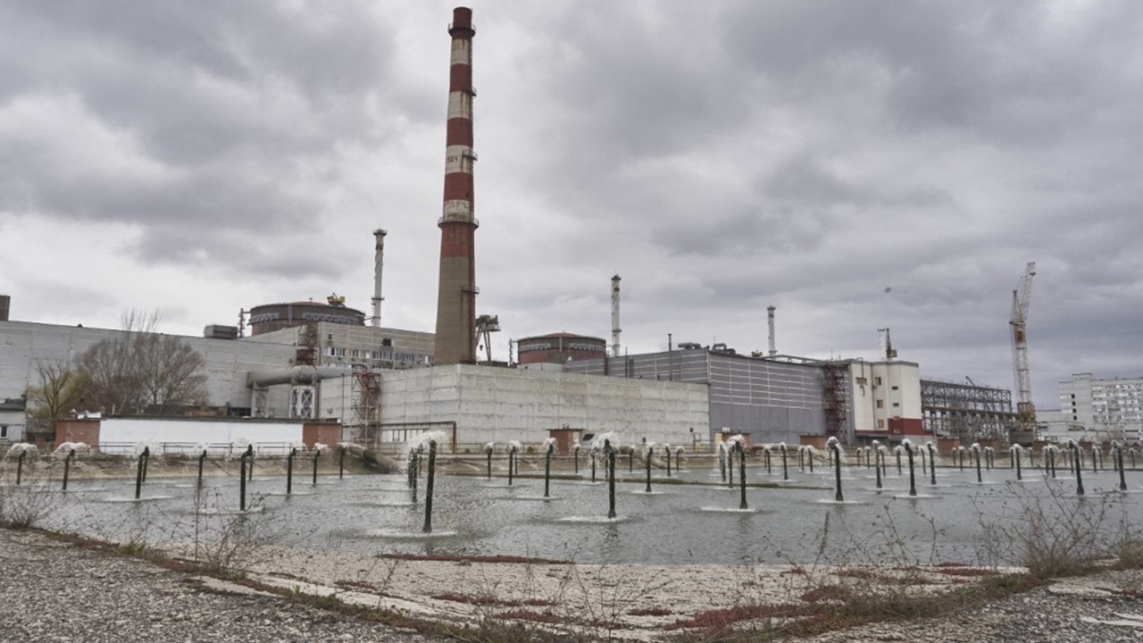 รัสเซียสั่งอพยพชุมชนใกล้โรงไฟฟ้านิวเคลียร์ ซาปอริชเชีย หวั่นยูเครนตอบโต้