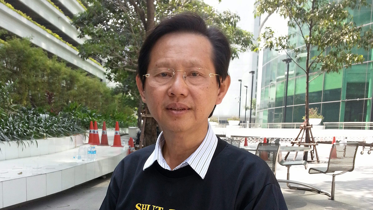 พลังธรรม–หมอระวี