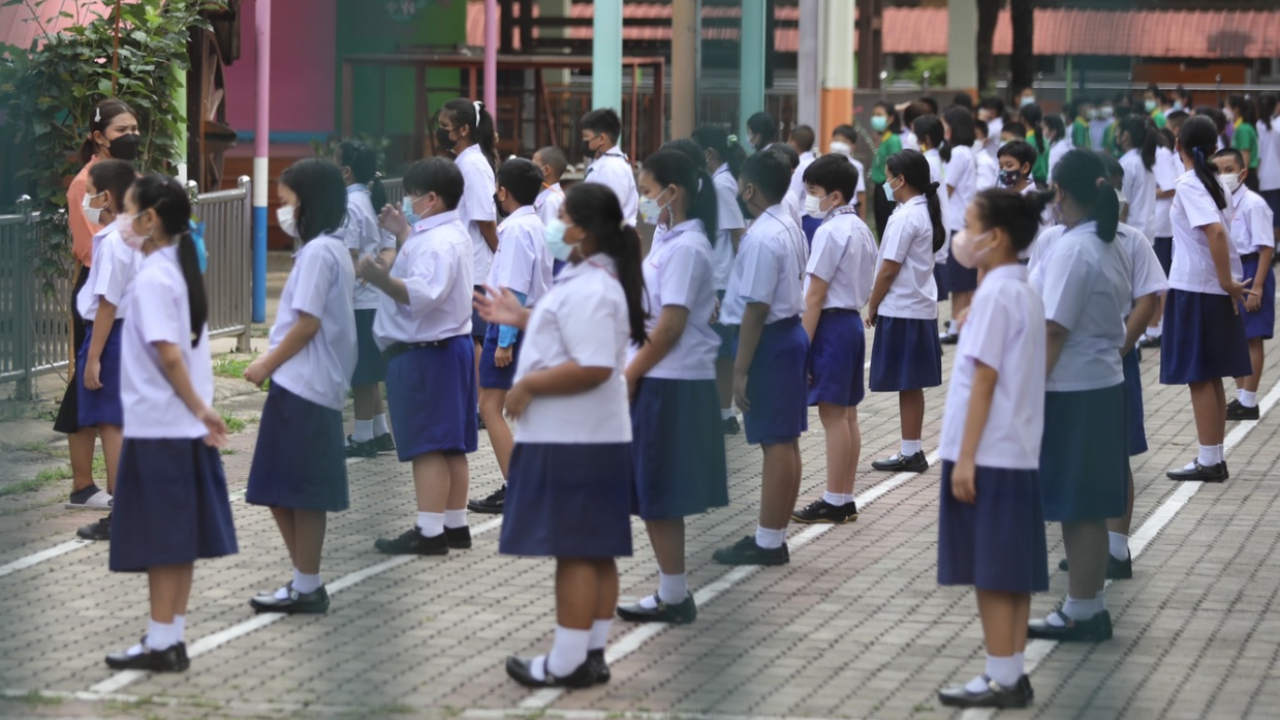 นายกฯ กำชับ ศธ. กับ สธ. ร่วมวางแผน ป้องกันโควิด-19 ในโรงเรียนช่วงเปิดเทอม