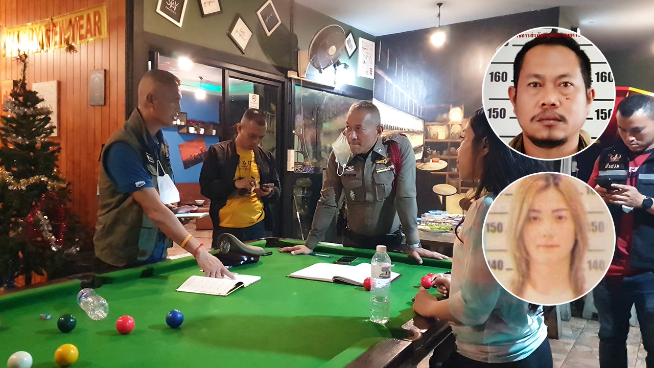 ผัวเก่าหึงโหด ควงปืนบุกพูลวิลล่าที่ชะอำ ยิงอดีตเมียตายคางานวันเกิดเพื่อน