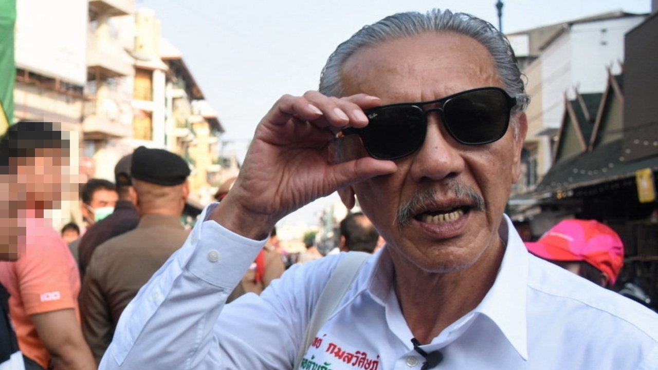 "ชูวิทย์" แฉรัว เลือกตั้งล่วงหน้า บอก กกต. พลาดแล้ว 