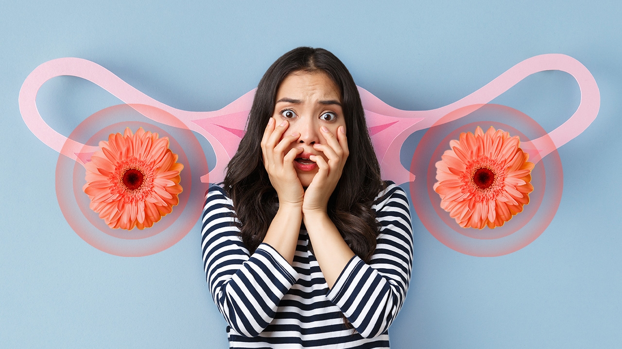 สัญญาณเตือน "มะเร็งรังไข่" โรคร้ายใกล้ตัว "คนโสด" อาจเสี่ยงกว่าคนมีลูกแล้ว