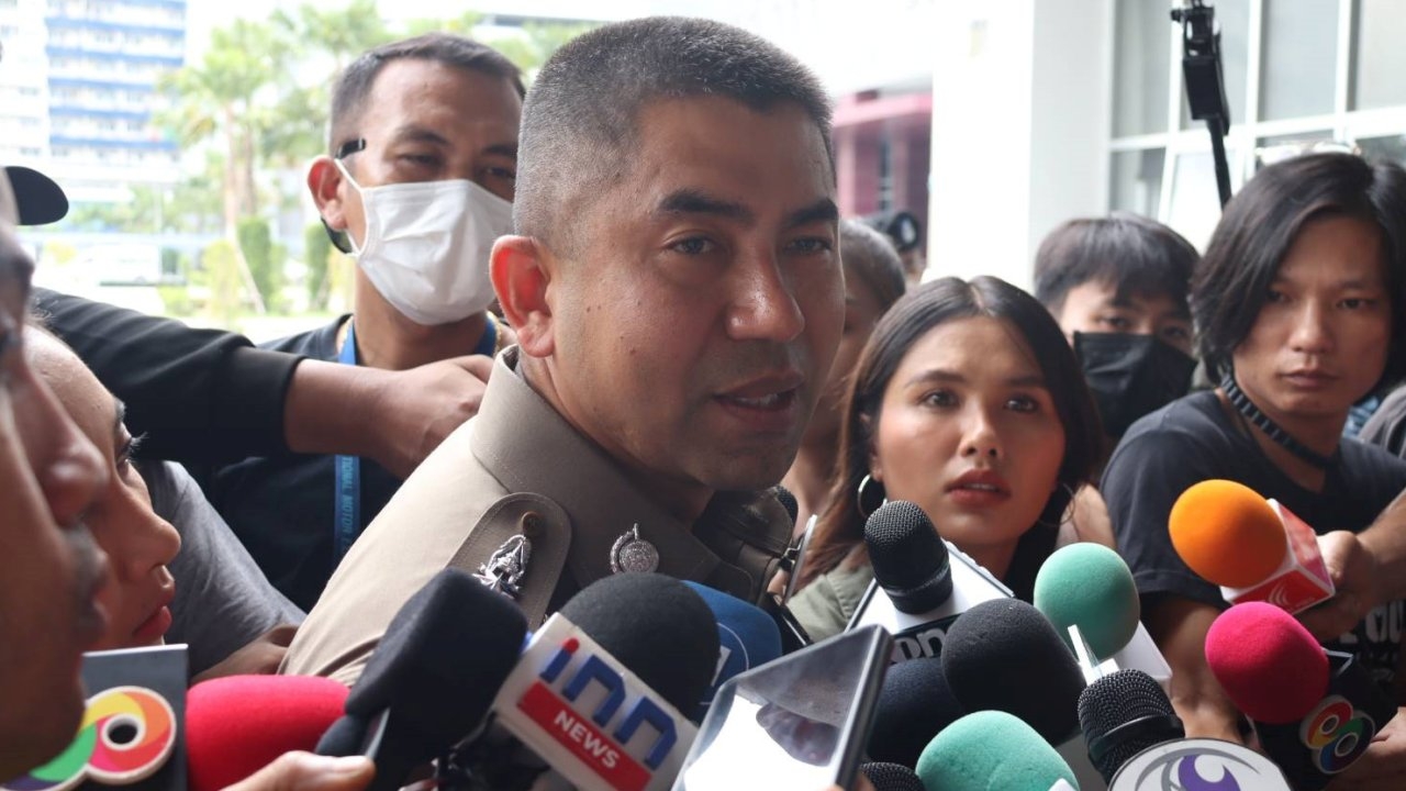 บิ๊กโจ๊ก เผยคดีทราย จ่อขอหมายจับ แอม ไซยาไนด์ เพิ่ม คาด 1-2 วันรู้ใครเอี่ยวบ้าง