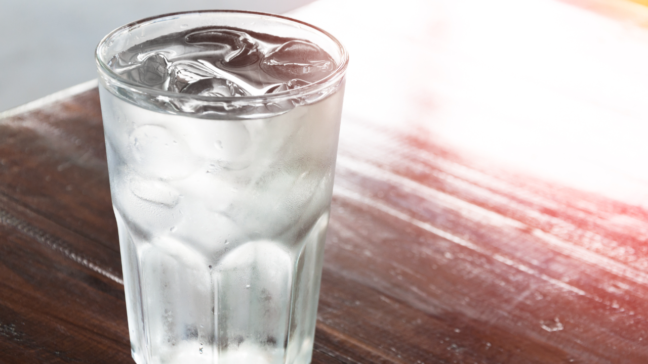 วิธีดื่มน้ำเย็น อาบน้ำเย็น ในช่วงอากาศร้อนจัดให้ปลอดภัย