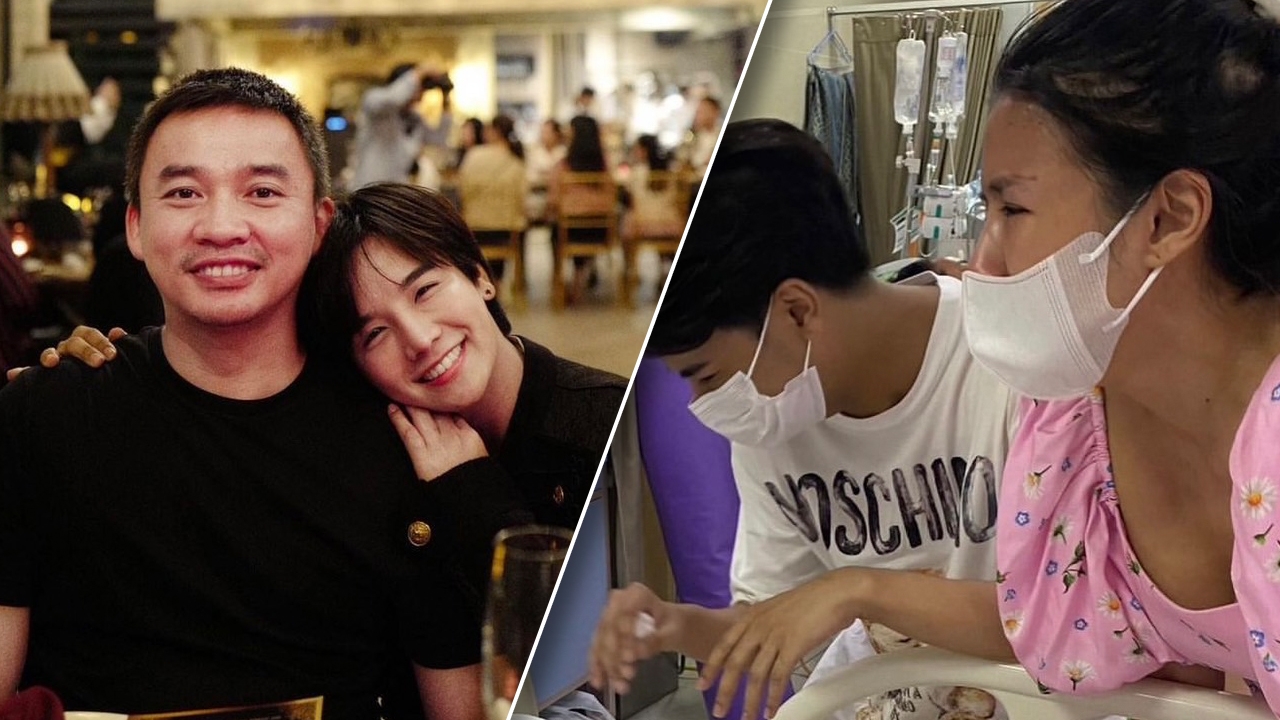 อัปเดตอาการ แฟนหนุ่มน้องใบเตย ยังใช้เครื่องช่วยหายใจ รอปาฏิหาริย์เกิดขึ้น 