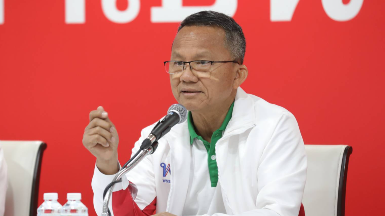 เลือกตั้ง 66 : “สมศักดิ์” ร้อง กกต.สอบ "ไอโอ" ปั่นคอนเทนต์ดิสเครดิตคู่แข่ง 