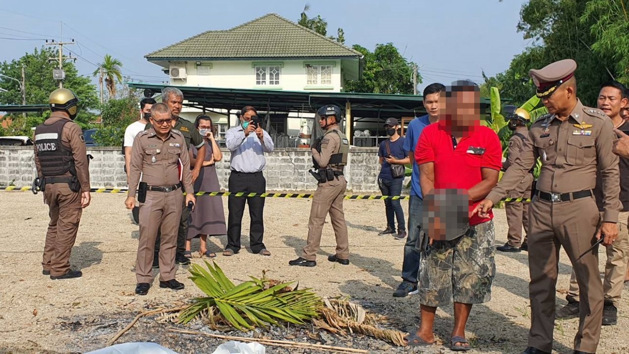 ทหารรุ่นพี่ยิงรุ่นน้องดับคาซอยที่ลพบุรี ปมบ่มแค้น 10 ปี อ้างผู้ตายมาขโมยของ