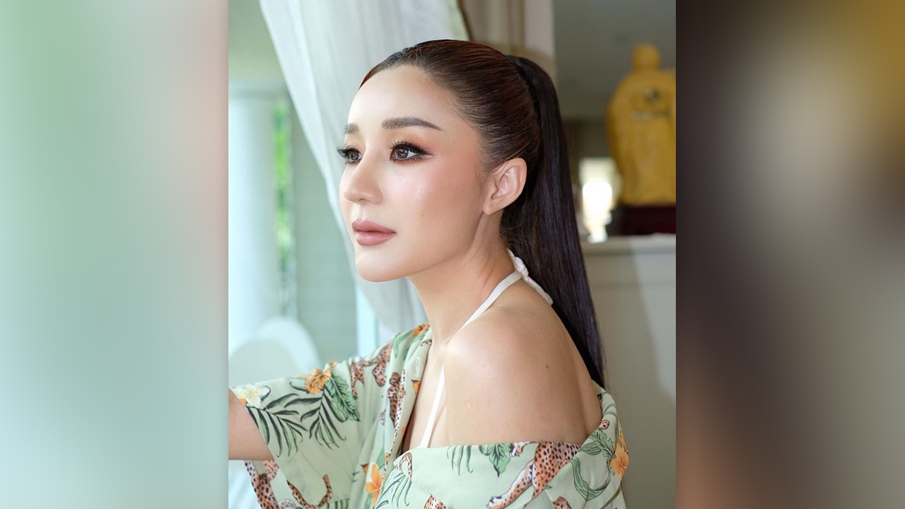 เอ็ม ลูกหม่ำ โพสต์ภาพพลีชีพ หลังโดนคนวิจารณ์ไม่หยุดกับจมูกใหม่ครั้งที่ 4