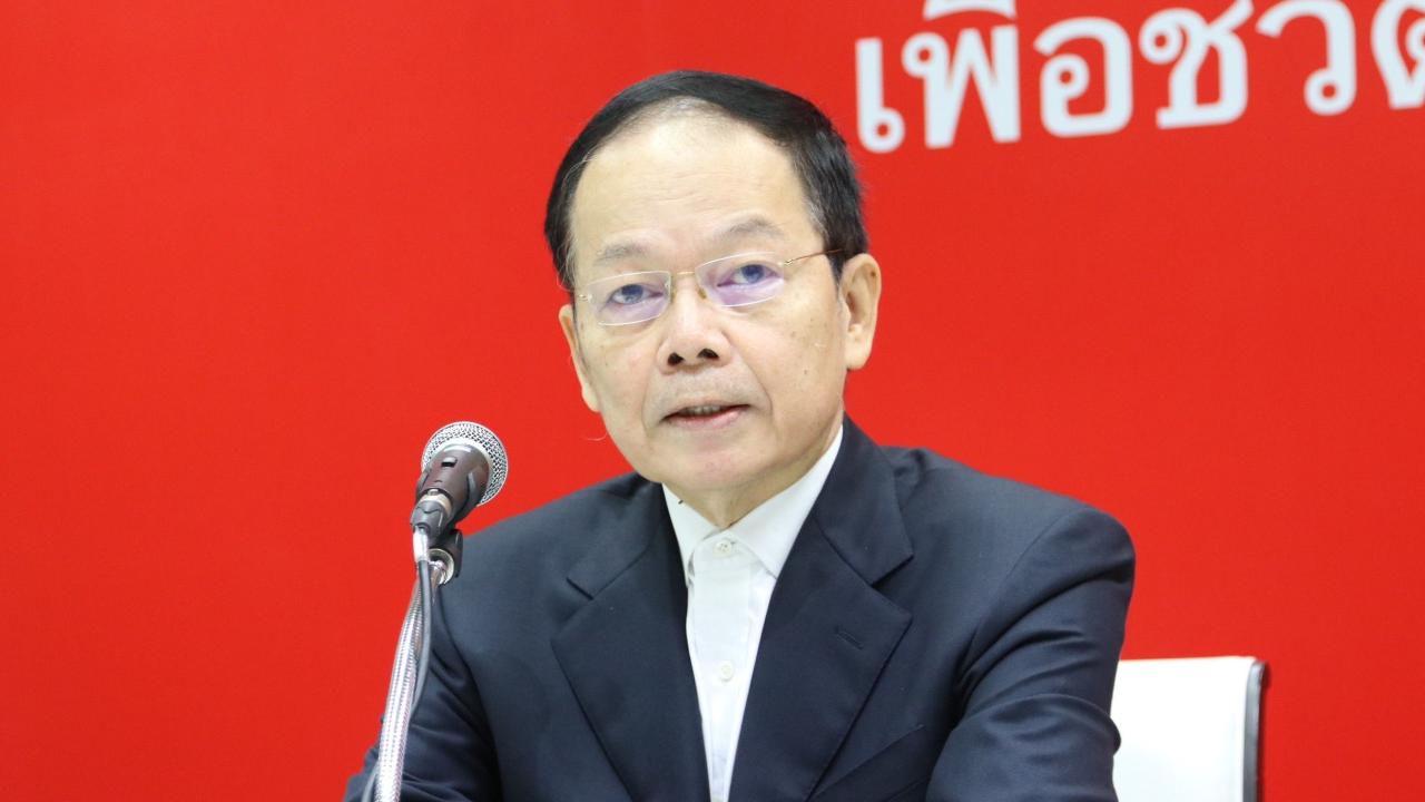 เลือกตั้ง 66 : “นพดล” ยัน เพื่อไทยพร้อมกอบกู้ความเจริญ เตรียมพาไทยก้าวสู่เวทีโลก