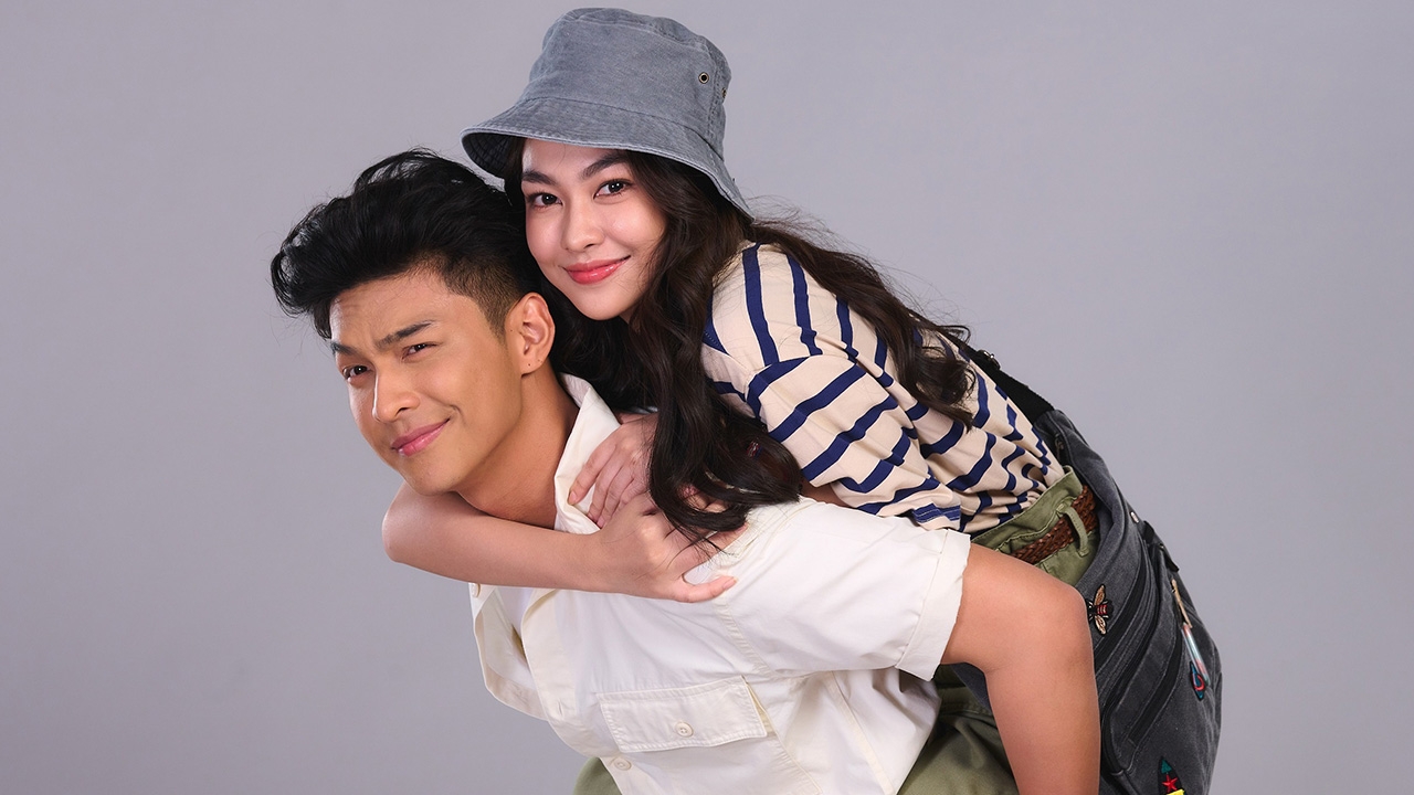 สไมล์ ขึ้นแท่นนางเอกเรื่องแรก จับคู่ โหน เสิร์ฟความสนุก ในละคร "แม่ปูเปรี้ยว"